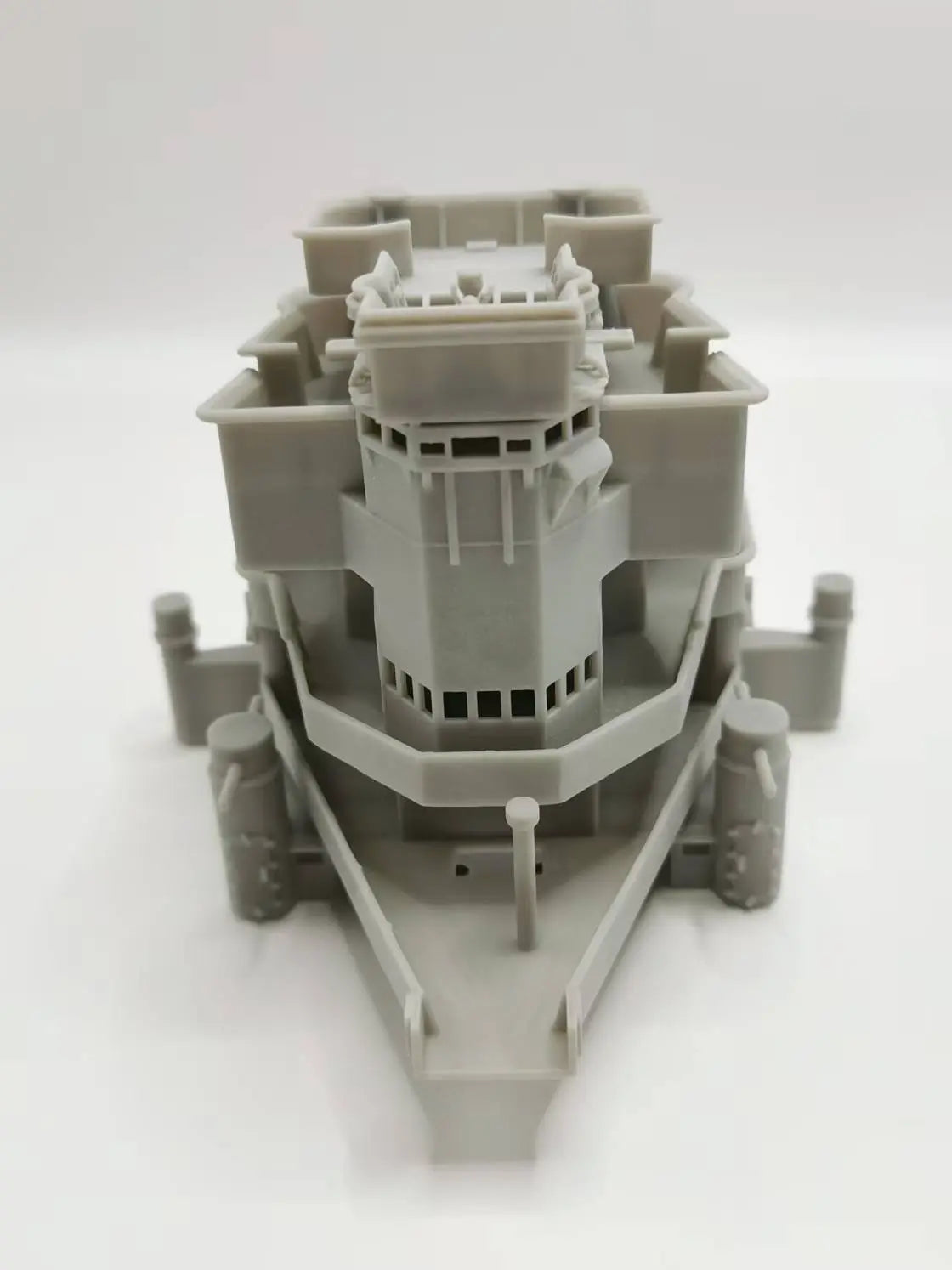 1/128 HMS Hood Battlecruiser Set - distefan 3d print