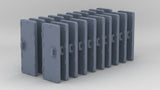 1/128 HMS Hood Doors Set (20pcs)