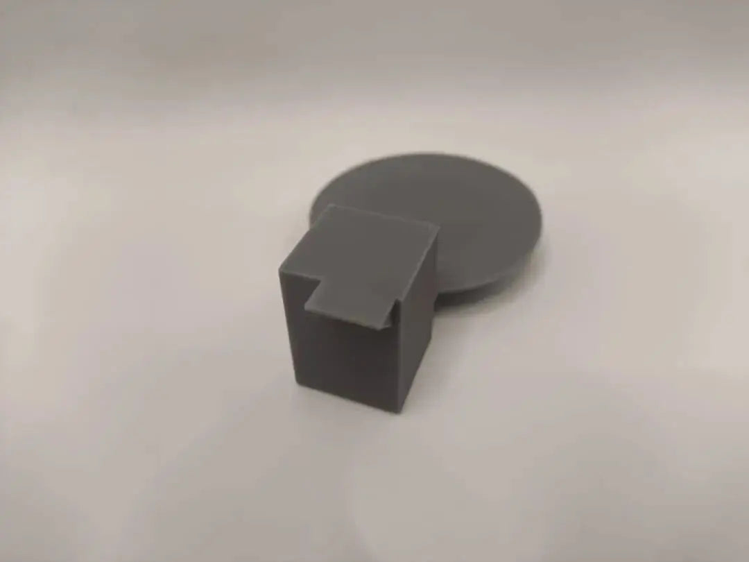 1/128 HMS Vanguard Stern Structure (for Sextuple Bofors Mounts) - distefan 3d print