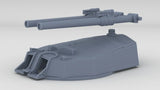1/128 IJN Vickers 14 inch/45 Naval Gun