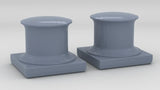 1/128 USN Capstan Set (2pcs)