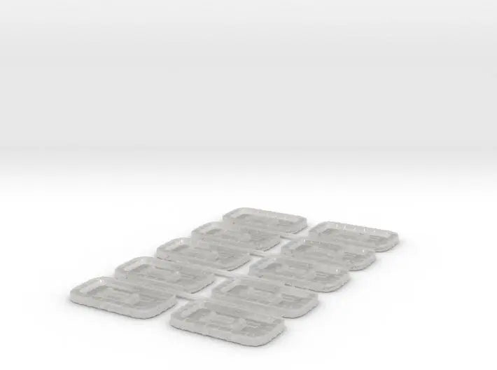 1/128 USN carly float square - distefan 3d print