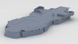 1/128 USS Missouri (BB-63) Forward Deck 3