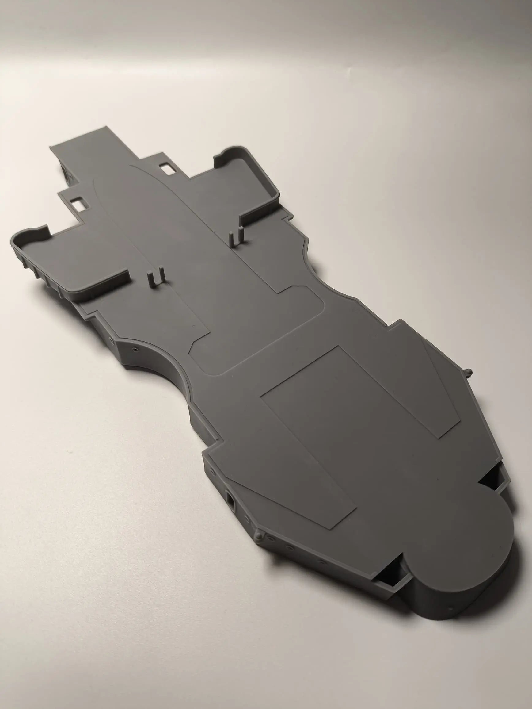 1/128 USS Missouri (BB-63) Forward Deck 3 3dspro