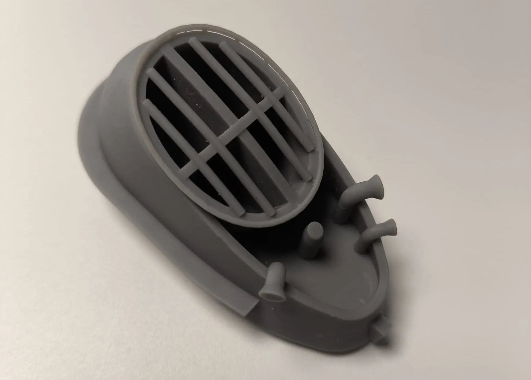 1/128 USS Missouri (BB-63) Forward Funnel 3dspro