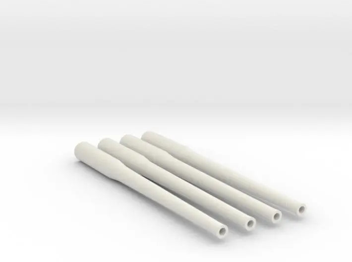 1/128 USS Barrel 12 Inch 45 Cal Mark 5 - distefan 3d print