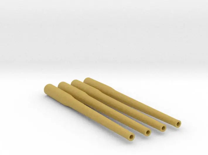 1/128 USS Barrel 12 Inch 45 Cal Mark 5 - distefan 3d print