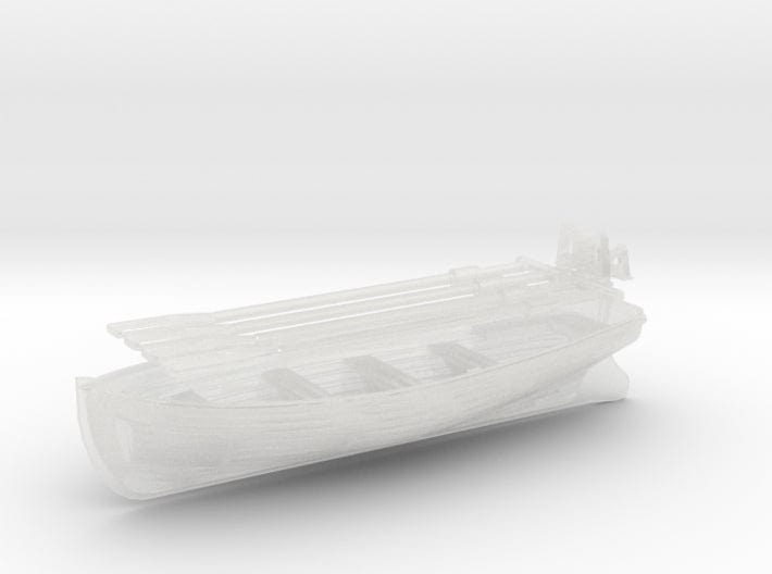 1/128 DKM 6m long boat - distefan 3d print