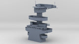 1/128 DKM Admiral Scheer Tower