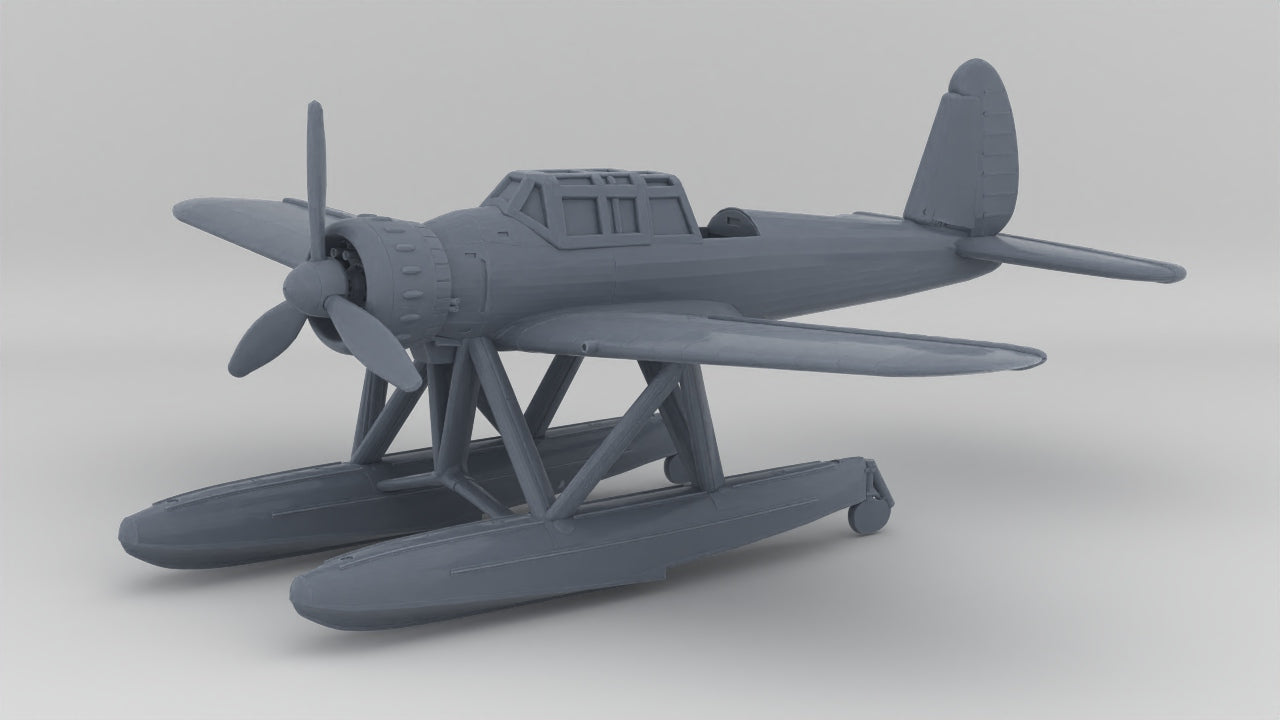 1/128 DKM Arado AR196 Resin3Dinteractive