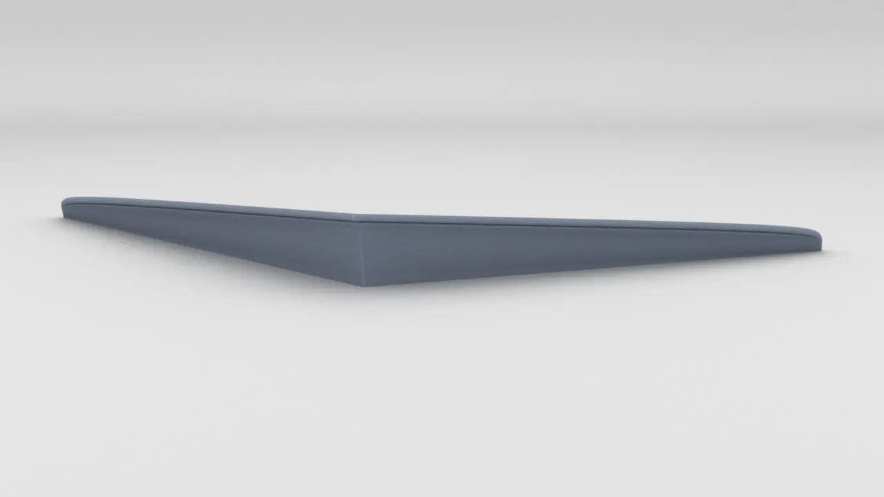 1/128 DKM Graf Spee Breakwater - distefan 3d print