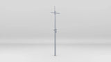 1/128 DKM Graf Spee Main Mast