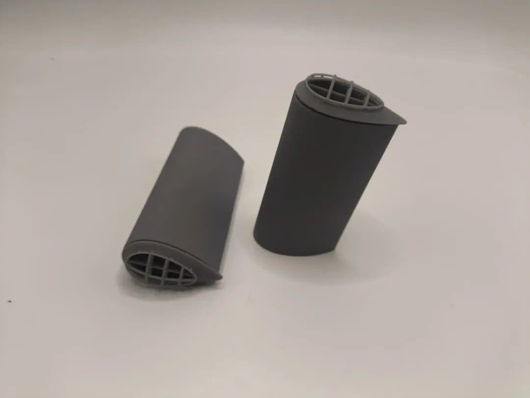 1/128 HMS Dido Aft Funnel - distefan 3d print