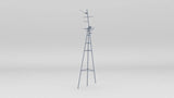 1/128 HMS Dido Forward Mast