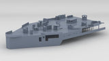1/128 HMS Hood Aft Deck 1