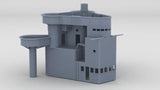 1/128 HMS Hood Aft Deck 2
