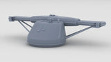 1/128 HMS Hood Forward Rangefinder