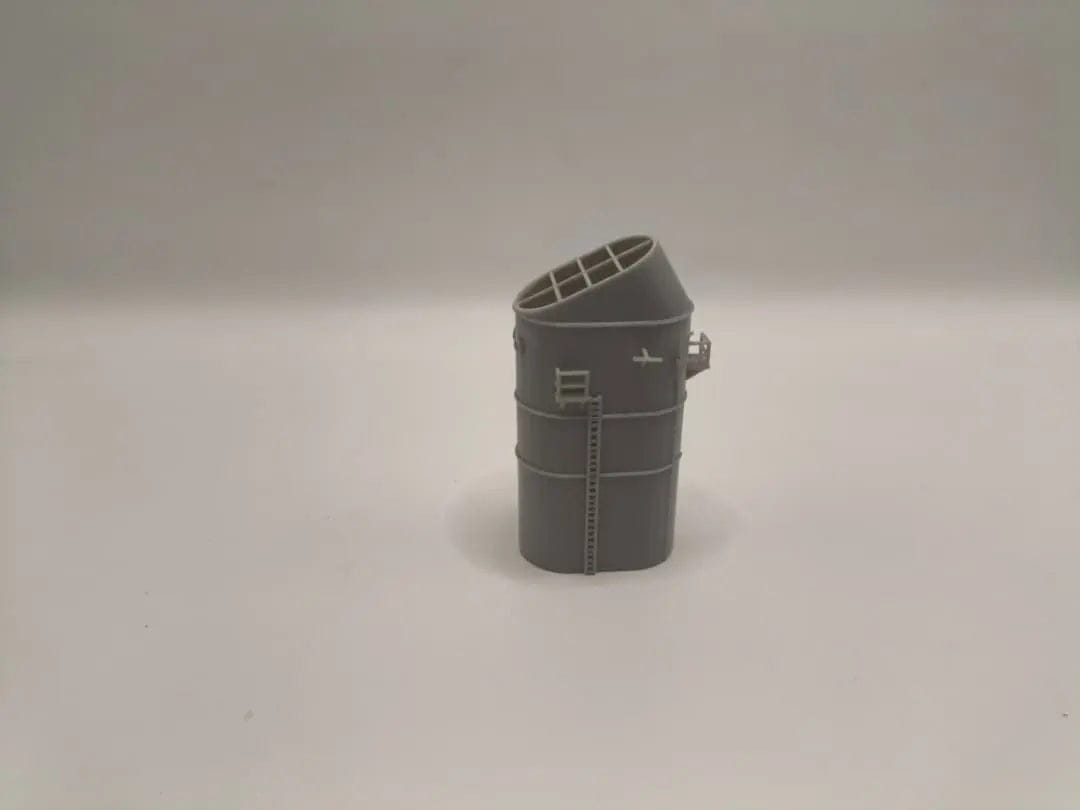 1/128 HMS Vanguard Structure Set - distefan 3d print