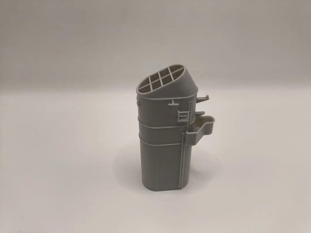 1/128 HMS Vanguard Structure Set - distefan 3d print