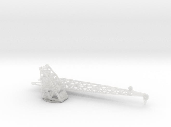 1/128 HMS Warspite Crane Set - distefan 3d print