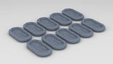 1/128 RN WWII Life Raft Small Set (10pcs)
