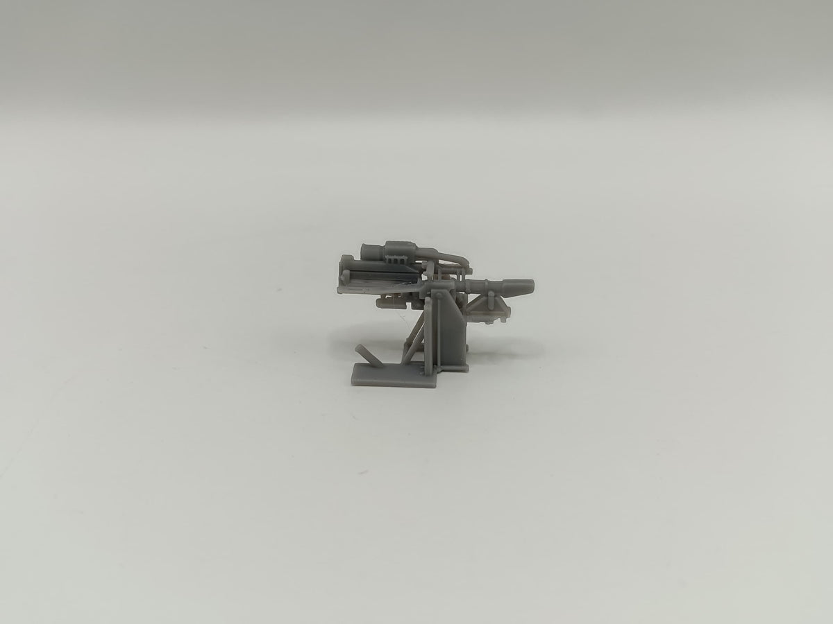 1/128 USN 5-inch Loading Machine Port- distefan 3d print