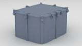 1/128 USN Hatch Scuttle