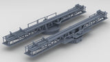 1/128 USN P-6 Catapult Set (2pcs)
