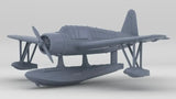 1/128 USN Vought OS2U Kingfisher Seaplane