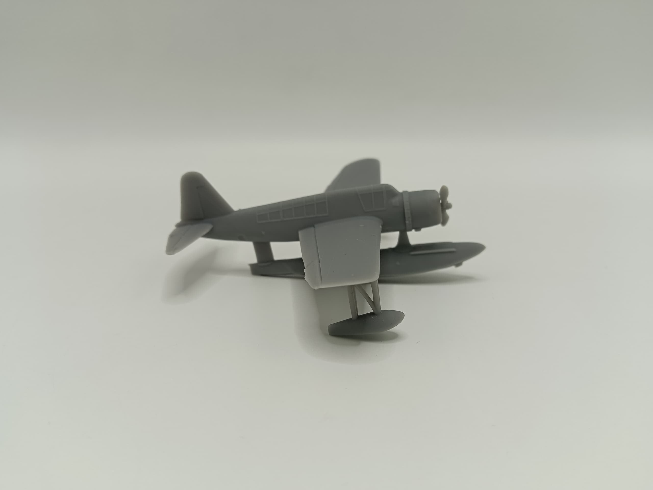 1/128 USN Vought OS2U Kingfisher Seaplane - distefan 3d print – alternate view