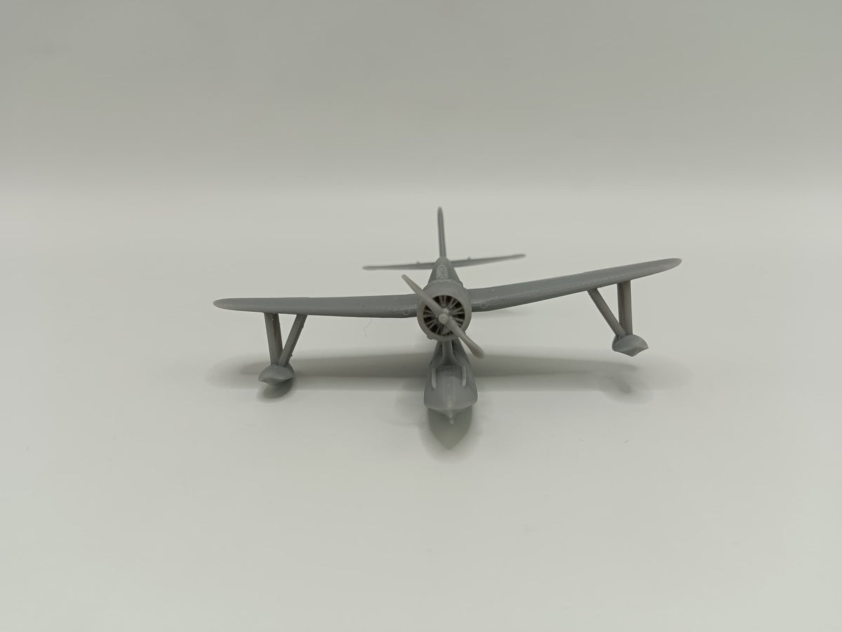 1/128 USN Vought OS2U Kingfisher Seaplane - distefan 3d print