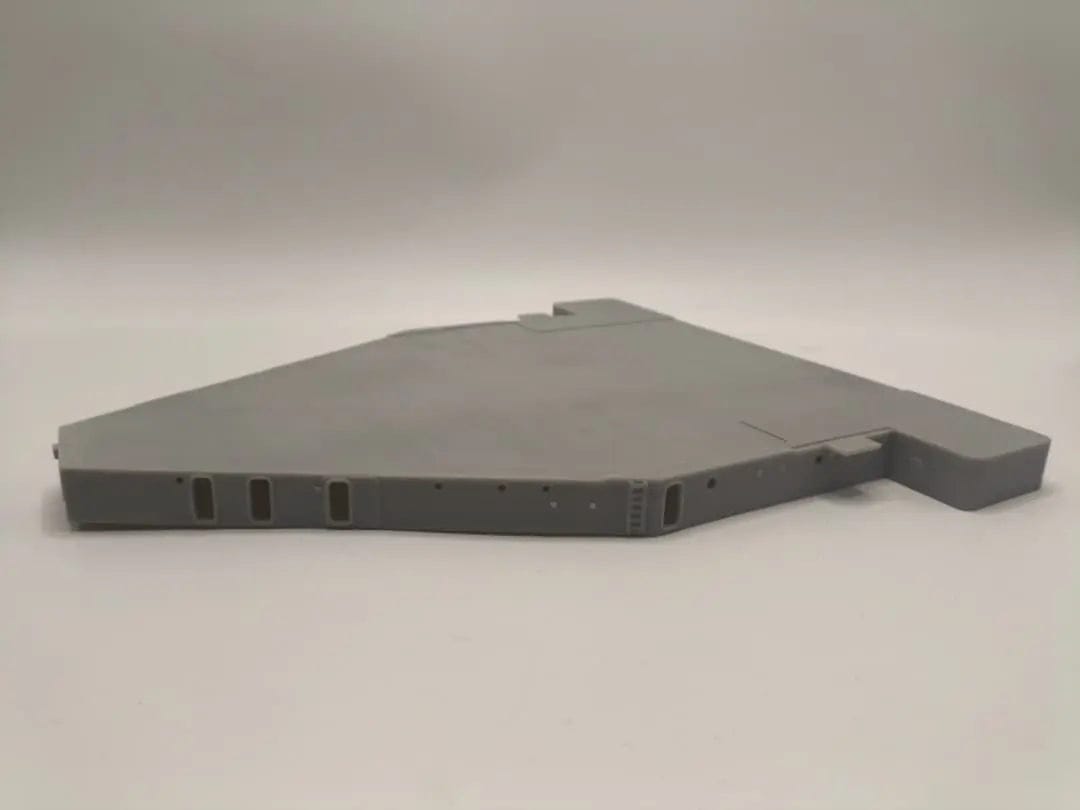 1/128 USS Missouri (BB-63) Deck 1 - distefan 3d print