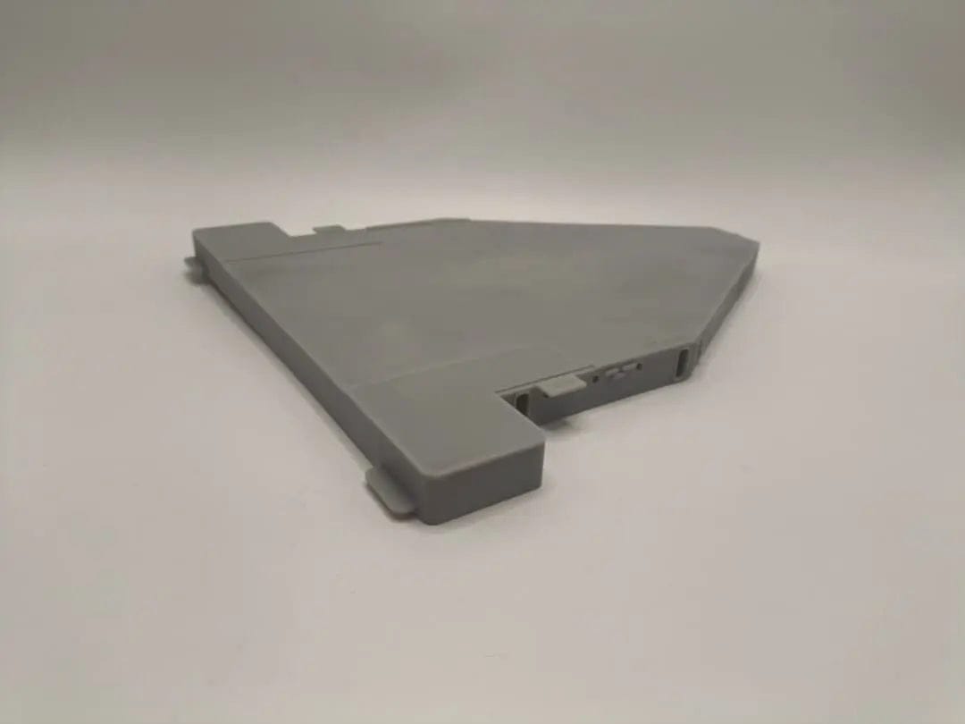 1/128 USS Missouri (BB-63) Deck 1 - distefan 3d print