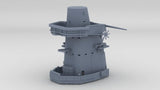 1/128 USS Missouri (BB-63) Forward Deck 7