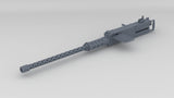 1/13 US M2 Browning .50 Cal Machine Gun
