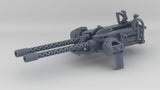 1/13 USN Twin .50-inch Browning M2 MG