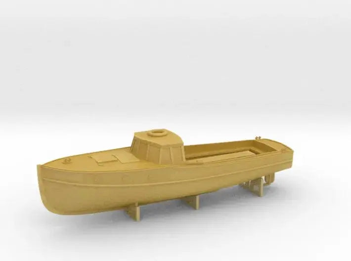 1/144 DKM 11m launch - distefan 3d print