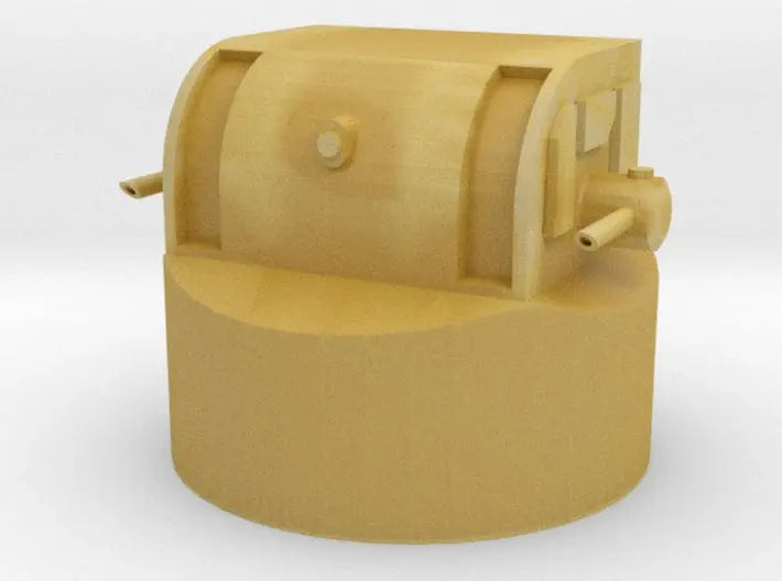 1/144 DKM 3m night rangefinder - distefan 3d print