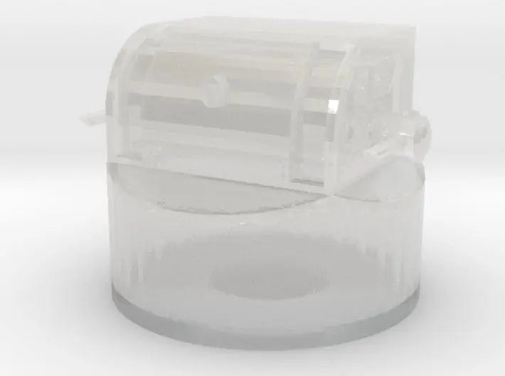 1/144 DKM 3m night rangefinder - distefan 3d print