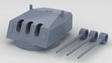 1/144 DKM Cruiser 15cm 60 (5.9) SK C-25