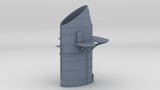 1/144 DKM Lutzow Funnel