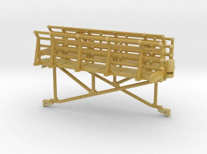 1/144 DKM Lutzow bridge wing set - distefan 3d print