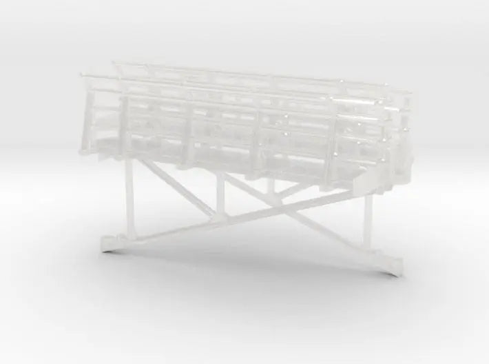 1/144 DKM Lutzow bridge wing set - distefan 3d print