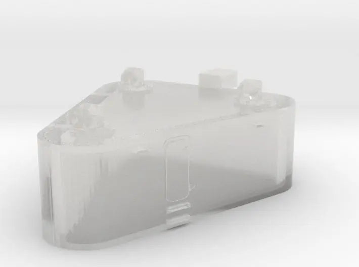 1/144 DKM Scharnhorst- fire control post main - distefan 3d print