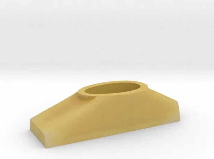 1/144 DKM Scharnhorst funnel part 4 basement - distefan 3d print