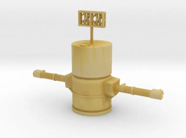 1/144 DKM Scharnhorst rangefinder aft - distefan 3d print