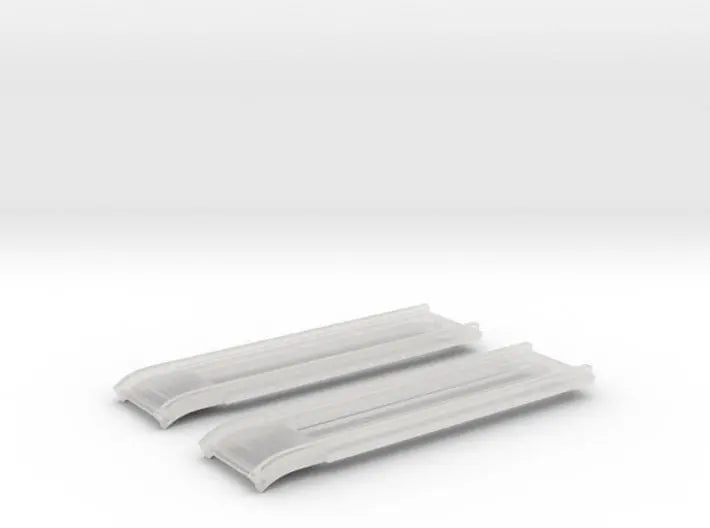 1/144 DKM Schnellboot S100 rails set - distefan 3d print