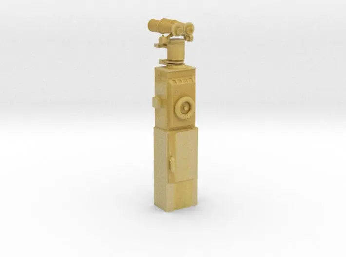 1/144 DKM Schnellboot S100 targeting computer - distefan 3d print