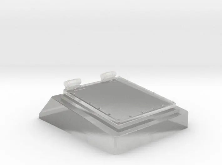 1/144 DKM Schnellboot bow hatch - distefan 3d print