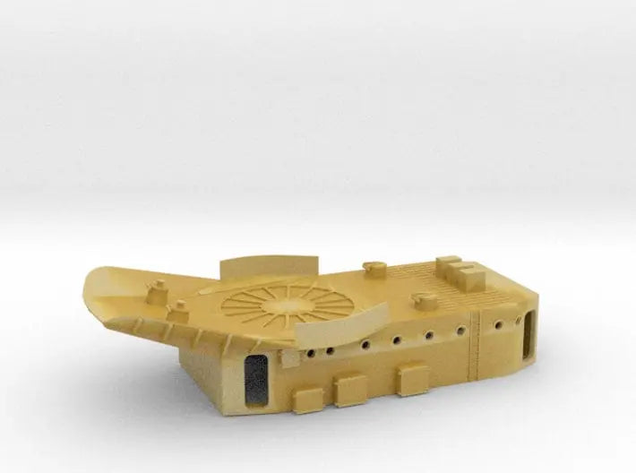 1/144 HMS Garland forward platform - distefan 3d print